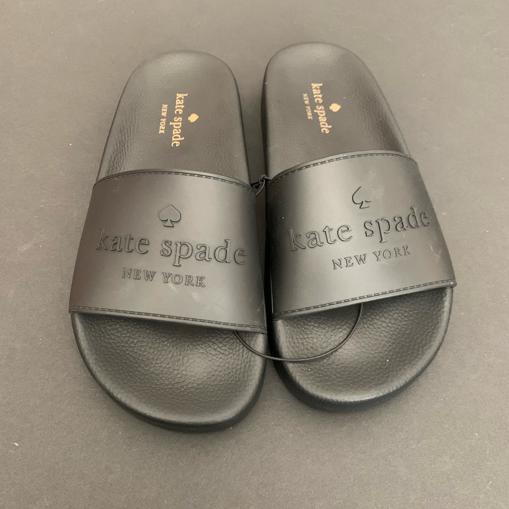 Kate Spade Slide Sandals